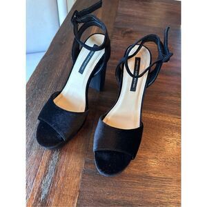 Women's French Connection Taryn Platform heels